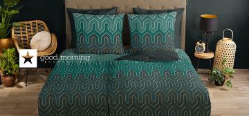 Good Morning bedding
