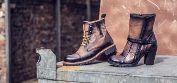 Stiefel & Stiefeletten