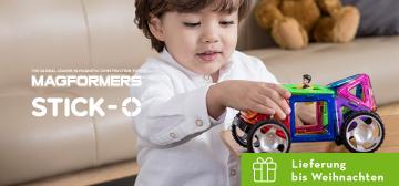 MAGFORMERS