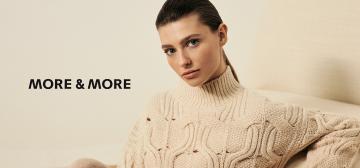 MORE & MORE