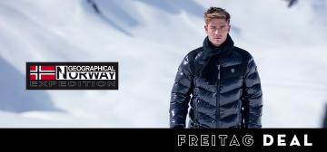 Geographical Norway Herren