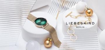 Liebeskind Berlin - Schmuck & Uhren