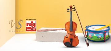 Musikinstrumente