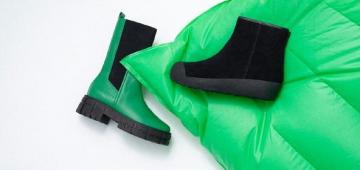 Winterschuhe