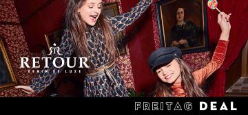 Retour Denim de Luxe