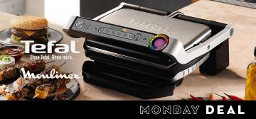 Tefal, Moulinex & Krups