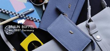 Braun Büffel