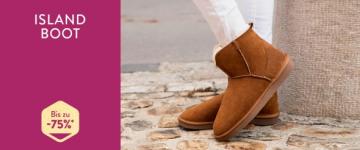 Island Boot