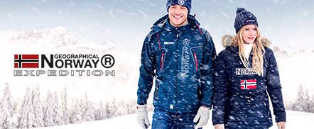 Geographical Norway