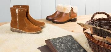 Winterschuhe