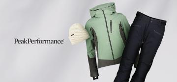 Peak Performance