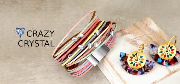 Crazy crystal