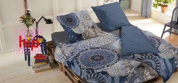 Hip bedding