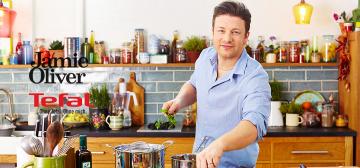 Tefal & Jamie Oliver