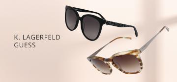 K. Lagerfeld & GUESS