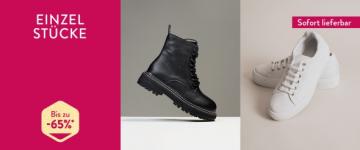 Einzelstücke Schuhe