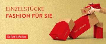 Einzelstücke Fashion für sie