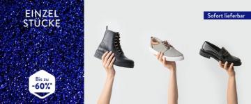 Einzelstücke Schuhe