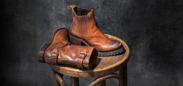 Stiefel & Stiefeletten