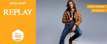 Replay Herren