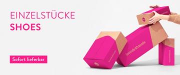 Einzelstücke Schuhe