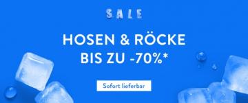 Hosen & Röcke