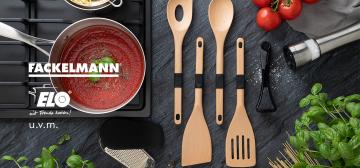 Küchenhelfer für Profis