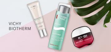 Biotherm & Vichy