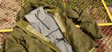 Outdoorjacken