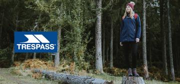 Trespass Damen