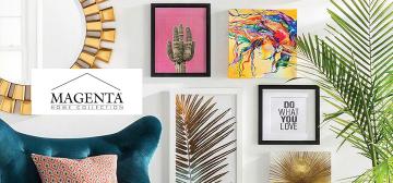 Magenta Home