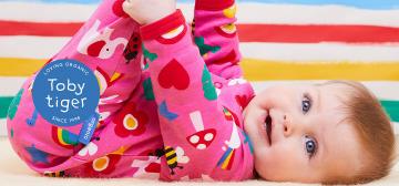 Toby Tiger