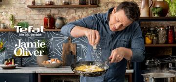 Tefal & Jamie Oliver