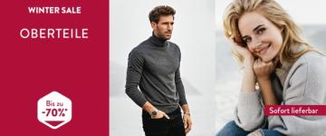 Oberteile