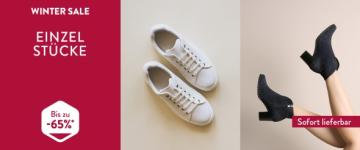 Einzelstücke Schuhe