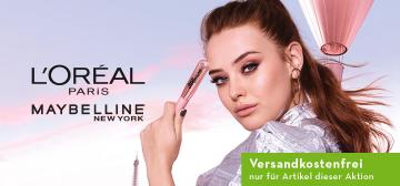 L'Oréal & Maybelline