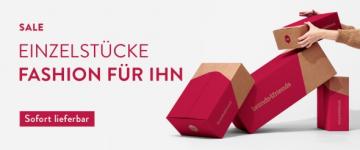 Einzelstücke Fashion für ihn