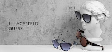 K. Lagerfeld & GUESS