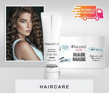 Pflegen Sie Ihr Haar