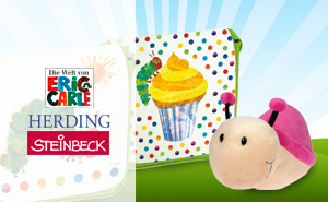 Raupe Nimmersatt & Friends