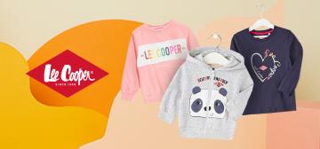 Lee Cooper Kids