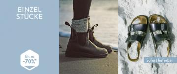 Einzelstücke Schuhe