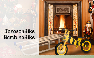 Bambino Bike