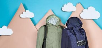 Outdoorjacken