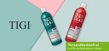 Tigi haircare