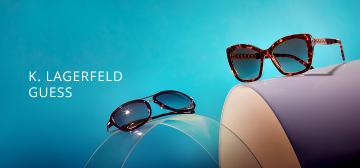 K. Lagerfeld & GUESS