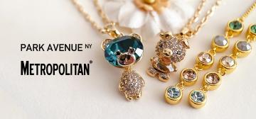 Schmuck mit Swarovski Kristallen