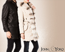 John & Yoko