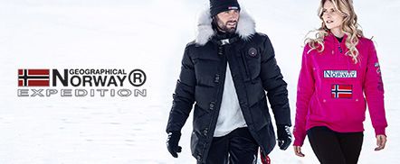 Geographical Norway