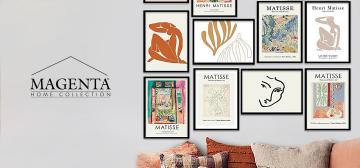 Magenta Home